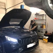 Автотехцентр Алекс Сервис Mercedes Benz фото 12 на сайте MyBibirevo.ru