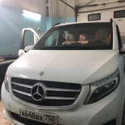 Автотехцентр Алекс Сервис Mercedes Benz фото 13 на сайте MyBibirevo.ru