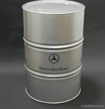 Масло моторное оригинал Mercedes-Benz 229.52 за 1600 руб.