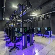 Арена киберспорта Cyberloga на улице Лескова фото 1 на сайте MyBibirevo.ru