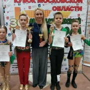 Школа танца Studio acrobatic rock`n`roll DanceLife фото 7 на сайте MyBibirevo.ru