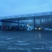 Автомойка Газпромнефть на Алтуфьевском шоссе фото 3 на сайте MyBibirevo.ru