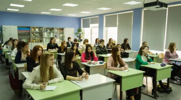 Средняя общеобразовательная школа №953 с дошкольным отделением фото 1 на сайте MyBibirevo.ru