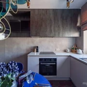 Салон кухонной мебели Кухонный двор на улице Пришвина фото 6 на сайте MyBibirevo.ru