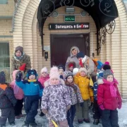 Школа с дошкольным отделением Бибирево на улице Конёнкова  фото 3 на сайте MyBibirevo.ru