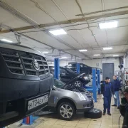 Автосервис Grain фото 6 на сайте MyBibirevo.ru