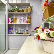 Цветочный магазин Ann Flowers на улице Лескова фото 13 на сайте MyBibirevo.ru