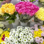 Цветочный магазин Ann Flowers на улице Лескова фото 5 на сайте MyBibirevo.ru