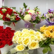 Цветочный магазин Ann Flowers на улице Лескова фото 12 на сайте MyBibirevo.ru