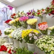 Цветочный магазин Ann Flowers на улице Лескова фото 1 на сайте MyBibirevo.ru