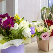Цветочный магазин Ann Flowers на улице Лескова фото 4 на сайте MyBibirevo.ru