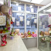 Цветочный магазин Ann Flowers на улице Лескова фото 3 на сайте MyBibirevo.ru