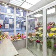 Цветочный магазин Ann Flowers на улице Лескова фото 2 на сайте MyBibirevo.ru