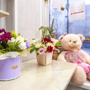 Цветочный магазин Ann Flowers на улице Лескова фото 6 на сайте MyBibirevo.ru