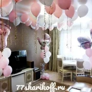 Компания по доставке воздушных и гелиевых  шаров 77шарикофф фото 2 на сайте MyBibirevo.ru