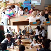 Школа всестороннего развития детей на английском языке KidsBrain в Шенкурском проезде фото 1 на сайте MyBibirevo.ru