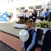 Школа Бибирево школа с дошкольным отделением на улице Плещеева фото 1 на сайте MyBibirevo.ru