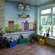 Дошкольное отделение Глория на улице Корнейчука фото 1 на сайте MyBibirevo.ru