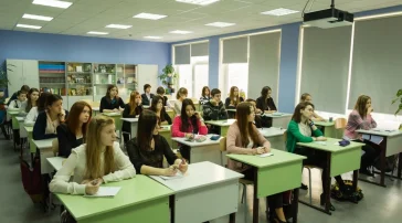 Средняя общеобразовательная школа №953 с дошкольным отделением №3 дошкольное отделение фото 2 на сайте MyBibirevo.ru