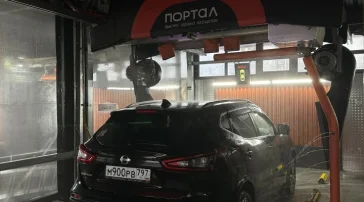 Автомойка Портал на улице Пришвина фото 2 на сайте MyBibirevo.ru