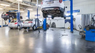 Автотехцентр Яуза Моторс на Полярной улице фото 2 на сайте MyBibirevo.ru