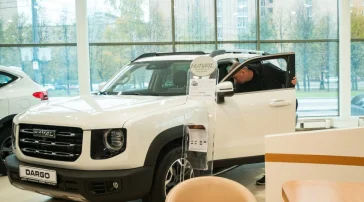 Официальный дилер HAVAL ДАКТОР ОТРАДНОЕ фото 2 на сайте MyBibirevo.ru