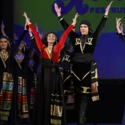 Школа кавказских танцев Джигит.ру на Алтуфьевском шоссе фото 8 на сайте MyBibirevo.ru