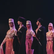 Школа кавказских танцев Джигит.ру на Алтуфьевском шоссе фото 6 на сайте MyBibirevo.ru