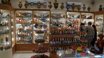 Магазин сувениров и подарков Aniez  на сайте MyBibirevo.ru