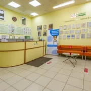 Центральная клиника района Бибирево на улице Плещеева фото 15 на сайте MyBibirevo.ru