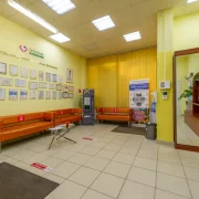 Центральная клиника района Бибирево на улице Плещеева фото 16 на сайте MyBibirevo.ru