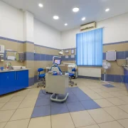 Центральная клиника района Бибирево на улице Плещеева фото 5 на сайте MyBibirevo.ru
