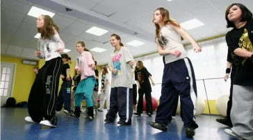 Танцевальная студия Dance Non-Stop! фото 2 на сайте MyBibirevo.ru