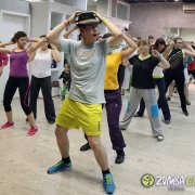 Танцевальная фитнес-студия Zumba® от проекта ZumbaClass.ru на улице Пришвина фото 4 на сайте MyBibirevo.ru