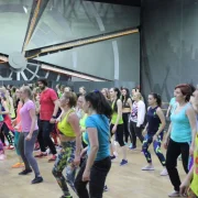 Танцевальная фитнес-студия Zumba® от проекта ZumbaClass.ru на улице Пришвина фото 1 на сайте MyBibirevo.ru
