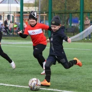 Футбольная школа Тики-Така на улице Пришвина фото 17 на сайте MyBibirevo.ru