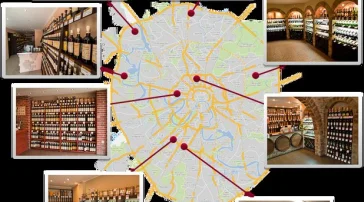 Магазин Крымские вина на улице Лескова  на сайте MyBibirevo.ru