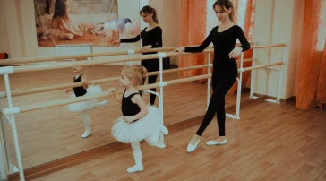 Школа танцев Русский Балет в Шенкурском проезде  на сайте MyBibirevo.ru