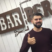 Барбершоп Barber фото 7 на сайте MyBibirevo.ru