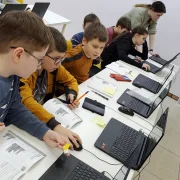 Кружок программирования Учи.ру фото 8 на сайте MyBibirevo.ru