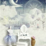 Интернет-магазин фотообоев Меркурий арт фото 5 на сайте MyBibirevo.ru