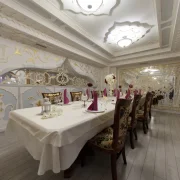 Ресторан Белое золото фото 14 на сайте MyBibirevo.ru