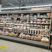 Супермаркет Eurospar на улице Лескова фото 2 на сайте MyBibirevo.ru