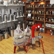 Торговая компания по продаже оборудования для изготовления напитков Рус-маркет фото 5 на сайте MyBibirevo.ru
