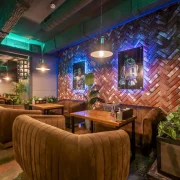 Центр паровых коктейлей Мята Lounge фото 8 на сайте MyBibirevo.ru