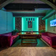 Центр паровых коктейлей Мята Lounge фото 6 на сайте MyBibirevo.ru