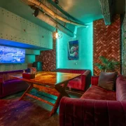 Центр паровых коктейлей Мята Lounge фото 5 на сайте MyBibirevo.ru