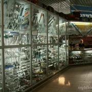 Магазин автозапчастей Планета железяка на улице Лескова фото 1 на сайте MyBibirevo.ru