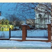 Храм Московских святых фото 7 на сайте MyBibirevo.ru