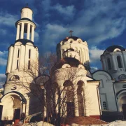 Храм Московских святых фото 3 на сайте MyBibirevo.ru